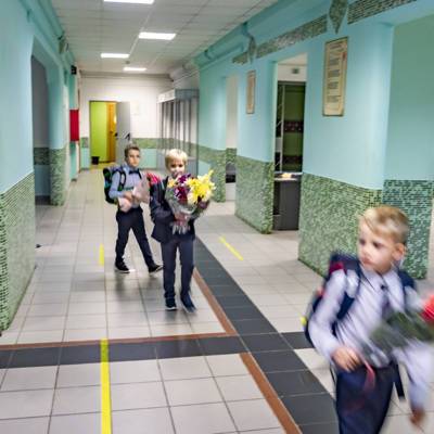 Московские школы не планируется переводить на удаленку с 1 сентября
