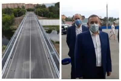 В Йошкар-Оле досрочно открыто движение по Вараксинскому мосту