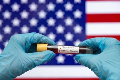 Главный инфекционист о ситуации с коронавирусом в США: "Все будет только хуже"