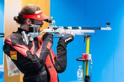 Серебряный призер Рио-2016 Сергей Кулиш вышел в финал в стрельбе из винтовки с 50 метров