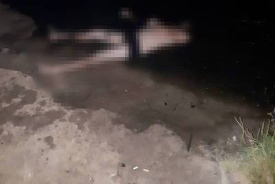 В Александро-Невском районе Рязанской области утонул мужчина