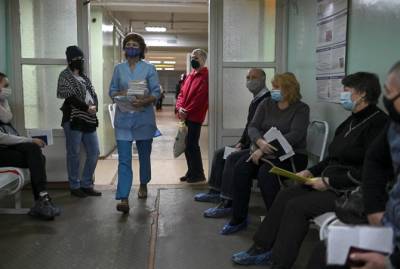 Радуцкий назвал два прогноза власти возможного всплеск эпидемии коронавируса в Украине