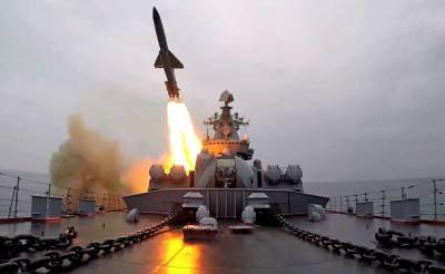 Американский адмирал отказался принимать на себя первый удар России