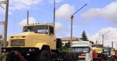 КрАЗ начал поставки грузовиков в страны ЕС