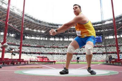 Кохан уверенно вышел в финал Олимпиады в метании молота - sport.bigmir.net - Украина - Токио