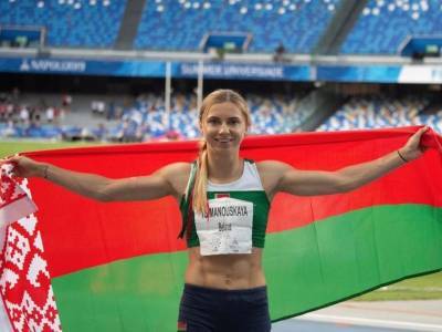 Триллер с политическим уклоном: на Олимпиаде белорусскую спортсменку пришлось спрятать от Лукашенко