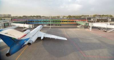 Аэропорт Душанбе переходит на ночной режим работы