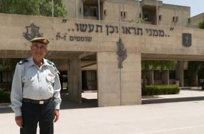 Давид Бен-Гурион - 62 года в ЦАХАЛе — самый опытный прапорщик израильской армии уходит в отставку в возрасте 80 лет - rusjev.net - Израиль - Египет