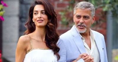 Джордж Клуни - Амаль Клуни - Джордж и Амаль Клуни прокомментировали новость о грядущем пополнении в семье - focus.ua - Украина
