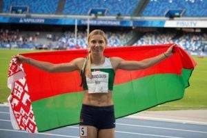 МОК взял на контроль ситуацию с белорусской спортсменкой Тимановской