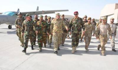 В Афганистане армия рапортует об успехах в войне с талибами