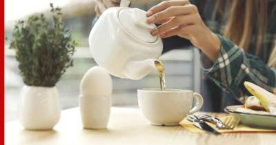 Как приготовить максимально полезный чай, рассказал эксперт