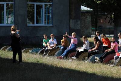 ЕС заплатит за «проевропейские настроения» украинских школьников - lenta.ru - Украина - county Day