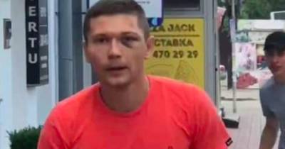 Сотрудник УГО побил танцора Дорофеевой, его отстранили