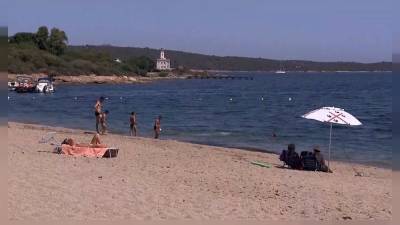 На Сардинии ввели крупные штрафы за кражу песка