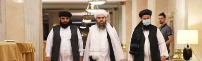 Представители ФРГ провели тайную встречу с талибами