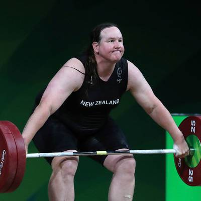 Штангистка-трансгендер вошла в состав сборной Новой Зеландии на ОИ-2020