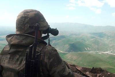 Азербайджан сообщил о перестрелке с Арменией на границе - lenta.ru - Армения - Азербайджан - республика Нахичеванская