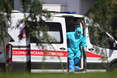 В России выявили 23 508 новых случаев коронавируса