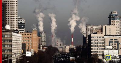 В России побит антирекорд по загрязнениям за последние 17 лет