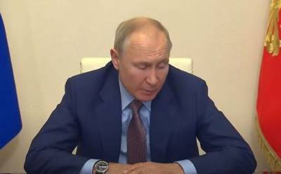 Максимилиан Терхалле для Politico: Путину помогут напасть на Европу