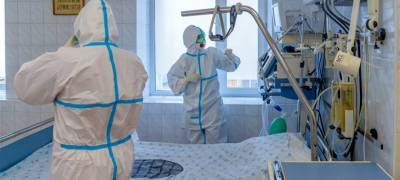 Число смертей от коронавируса в России превысило отметку в 160 тысяч человек