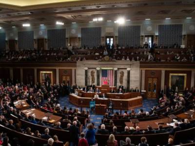 Чтобы не блокировали санкции к «Северному потоку-2»: законопроект дошел до Сената