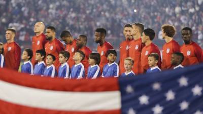 Сборная США по футболу стала победителем Золотого Кубка КОНКАКАФ