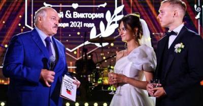 Внучка Лукашенко вышла замуж: что известно о невесте