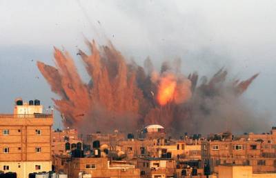 Израиль продолжит бомбить Сирию: официальное заявление