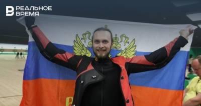 Каменский стал серебряным призером Олимпиады-2020 в стрельбе из винтовки