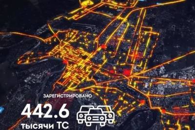 В мэрии Краснодара представили визуализацию транспортной стратегии города