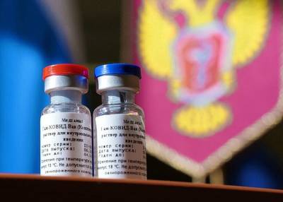 В Смоленской области первым компонентом вакцины против COVID-19 привились более 200 000 человек