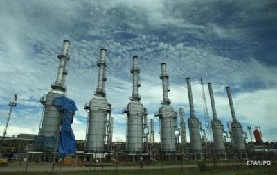 Нафтогаз заявил о выполнении плана закачки газа