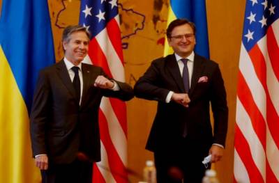 Украина — часть западного мир: Так должны относиться к ней НАТО и ЕС