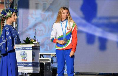 МОК отреагировал на скандал вокруг белорусской легкоатлетки Тимановской