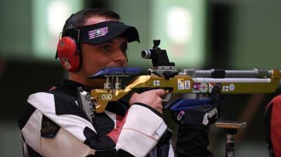 Белорус Юрий Щербацевич занял 7-е место в олимпийском турнире по стрельбе
