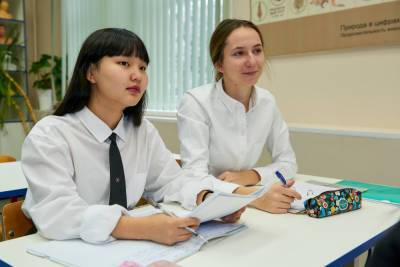 До 2024 года в малокомплектных школах Чукотки начнут свою работу пять «Точек роста» – Учительская газета