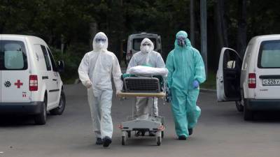 COVID-19: за сутки в России выявлено 23 508 новых заболевших