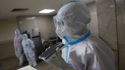 В Индии за сутки выявили более 40 тысяч случаев коронавируса