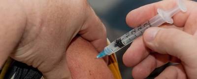 В Петербург поступило 91,8 тысячи доз вакцины «Спутник Лайт»
