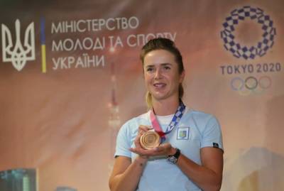 Элина Свитолина призналась, что хочет сыграть на Олимпиаде в Париже