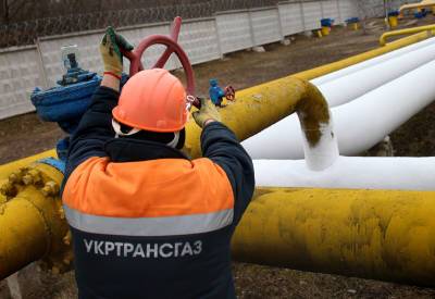 Украина готовит России новую энергетическую провокацию