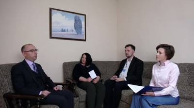 Валерий Серов ответил на вопросы жителей Печоры в ходе прямой трансляции