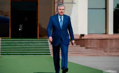 Мирзиёев в конце недели отправится в Туркменистан