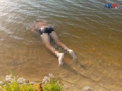 Стали известны подробности гибели 45-летнего мужчины на водоеме в Александро-Невском районе