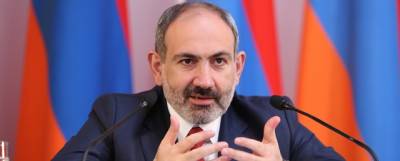 Президент Армении назначил Никола Пашиняна на пост премьер-министра