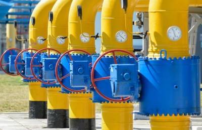 Украинские подземные газохранилища на достаточном уровне для отопительного сезона