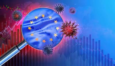 Исследование: четвёртая волна пандемии может ударить по Германии сильнее, чем по Великобритании