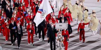В парламенте Великобритании потребовали выгнать российских атлетов с Олимпиады